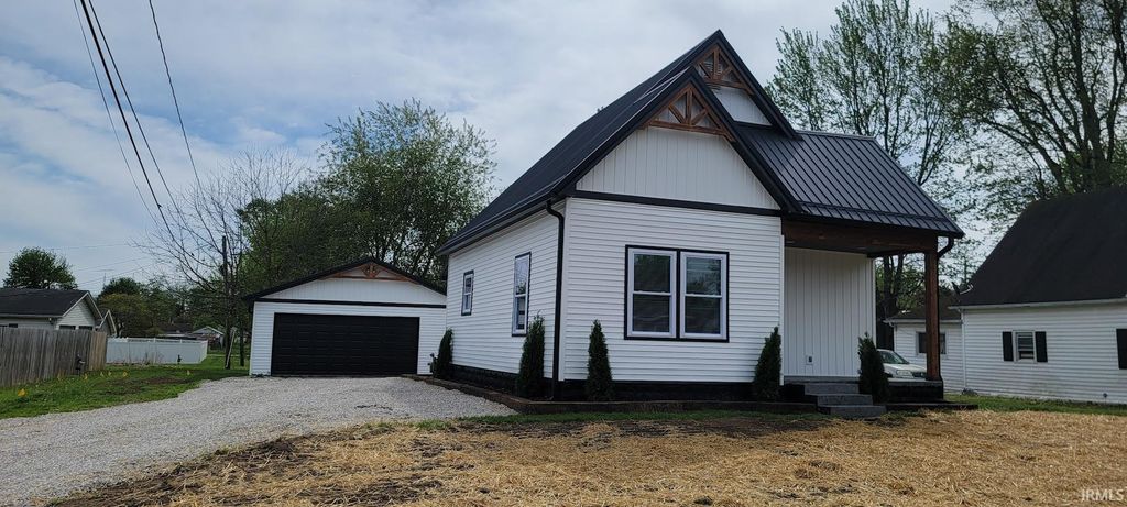 Photo of 59 SE 8Th Street, Linton, IN 47441 (MLS # 202613464)