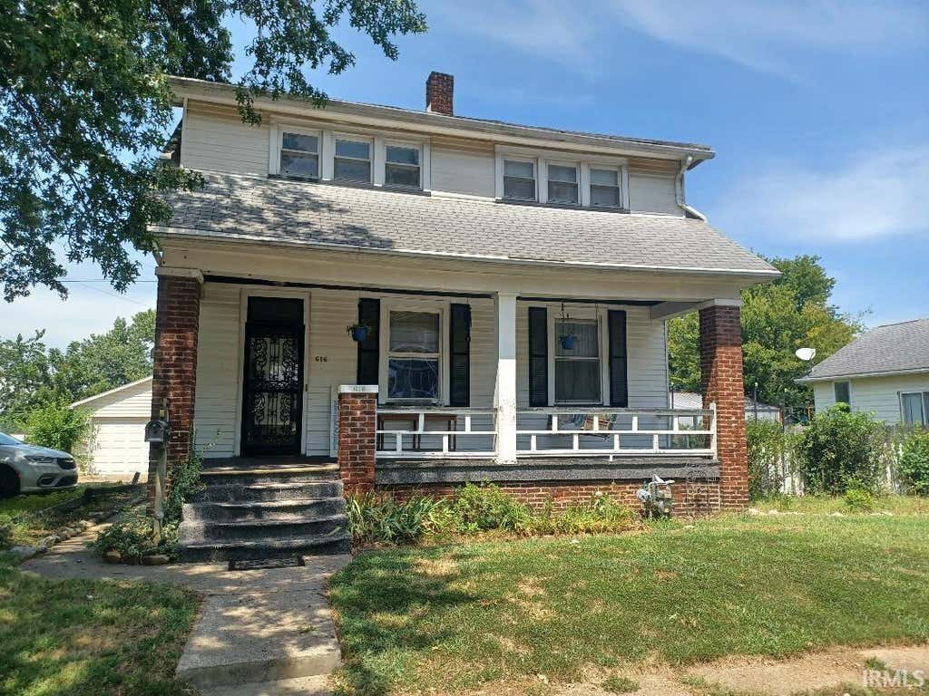 Photo of 616 Reis Avenue, Evansville, IN 47711 (MLS # 202634415)