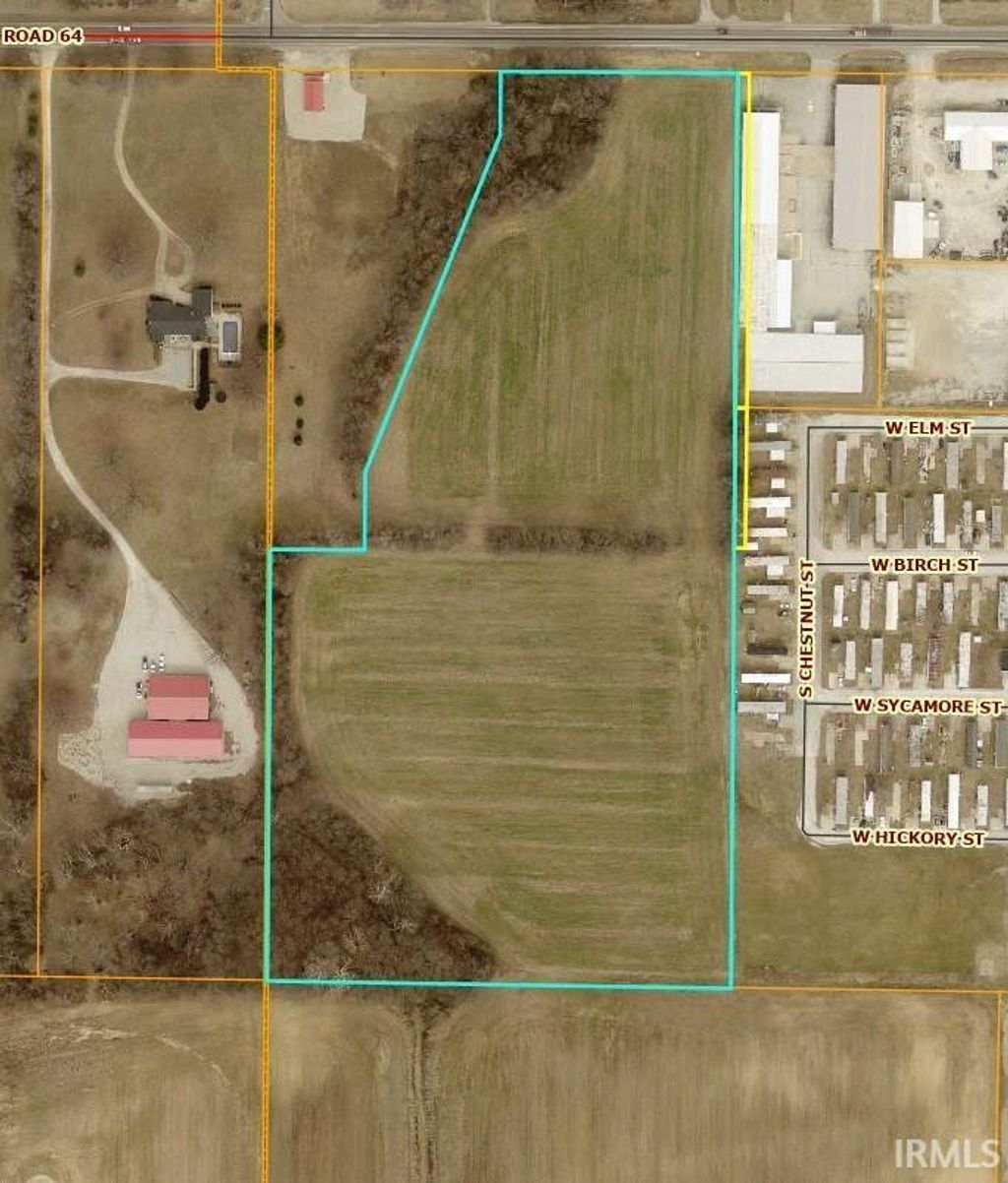 Photo of 0 W Broadway Street, Princeton, IN 47670 (MLS # 202605470)