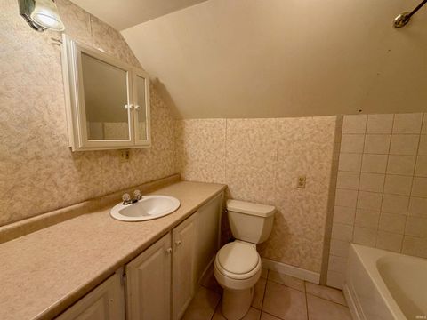 Tiny photo for 644 E Maryland Street, Evansville, IN 47711 (MLS # 202611544)