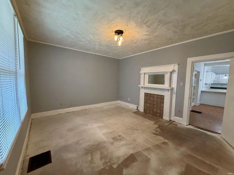 Tiny photo for 644 E Maryland Street, Evansville, IN 47711 (MLS # 202611544)