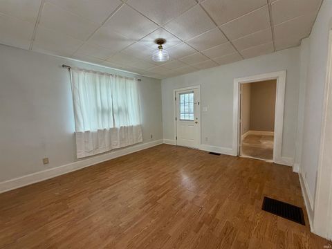 Tiny photo for 644 E Maryland Street, Evansville, IN 47711 (MLS # 202611544)