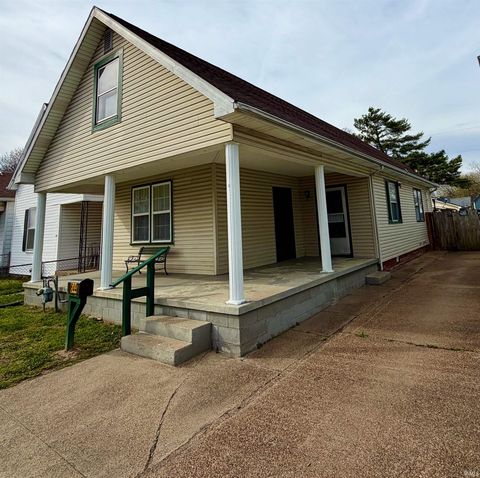 Tiny photo for 644 E Maryland Street, Evansville, IN 47711 (MLS # 202611544)