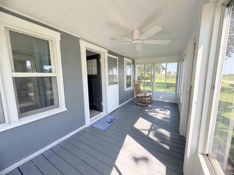 Tiny photo for 9419 E 400 North Road, Van Buren, IN 46991 (MLS # 202636558)