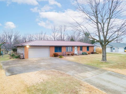 Photo of 312 W Curless Street, Swayzee, IN 46986 (MLS # 202600685)