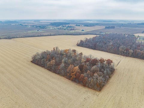 Tiny photo for TBD Hamilton Road, Yoder, IN 46798 (MLS # 202644821)