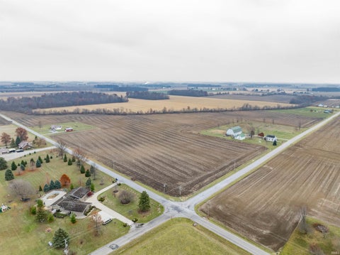 Tiny photo for TBD Hamilton Road, Yoder, IN 46798 (MLS # 202644821)