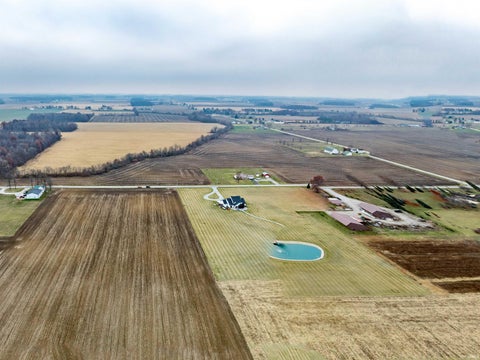 Tiny photo for TBD Hamilton Road, Yoder, IN 46798 (MLS # 202644821)
