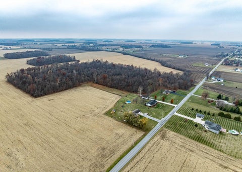 Tiny photo for TBD Hamilton Road, Yoder, IN 46798 (MLS # 202644821)
