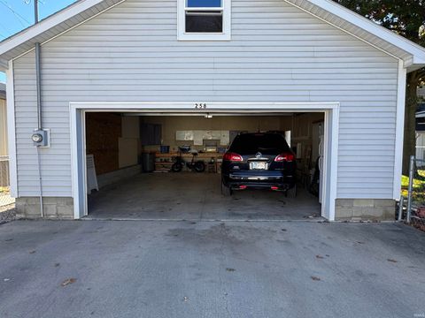 Tiny photo for 258 ADAMS Avenue, Peru, IN 46970 (MLS # 202544750)