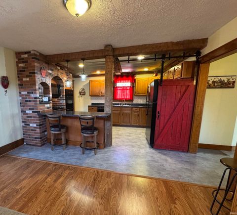 Tiny photo for 258 ADAMS Avenue, Peru, IN 46970 (MLS # 202544750)