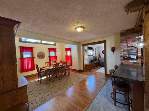 Tiny photo for 258 ADAMS Avenue, Peru, IN 46970 (MLS # 202544750)