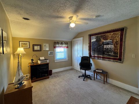 Tiny photo for 258 ADAMS Avenue, Peru, IN 46970 (MLS # 202544750)