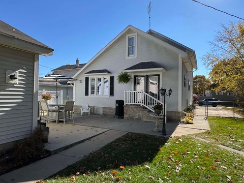 Tiny photo for 258 ADAMS Avenue, Peru, IN 46970 (MLS # 202544750)