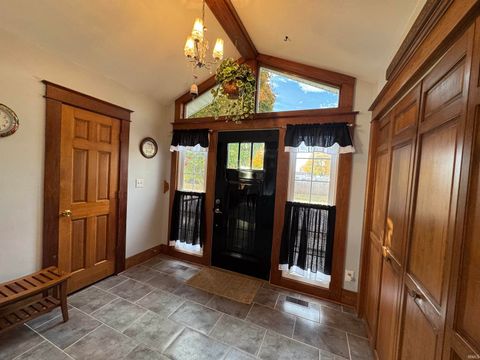 Tiny photo for 258 ADAMS Avenue, Peru, IN 46970 (MLS # 202544750)