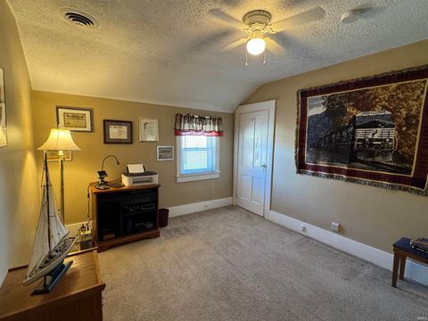 Tiny photo for 258 ADAMS Avenue, Peru, IN 46970 (MLS # 202544750)