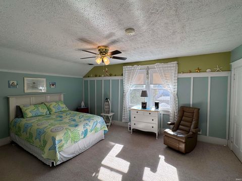 Tiny photo for 258 ADAMS Avenue, Peru, IN 46970 (MLS # 202544750)