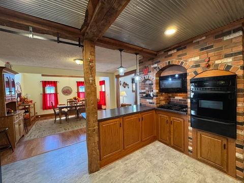 Tiny photo for 258 ADAMS Avenue, Peru, IN 46970 (MLS # 202544750)