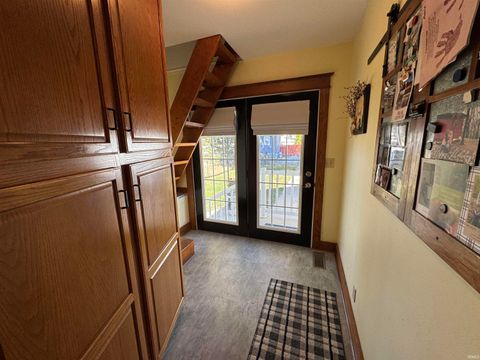 Tiny photo for 258 ADAMS Avenue, Peru, IN 46970 (MLS # 202544750)