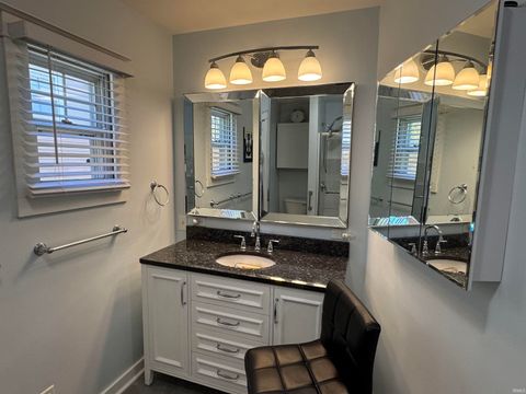 Tiny photo for 258 ADAMS Avenue, Peru, IN 46970 (MLS # 202544750)