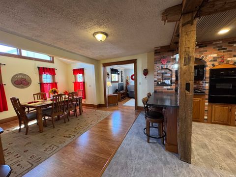 Tiny photo for 258 ADAMS Avenue, Peru, IN 46970 (MLS # 202544750)