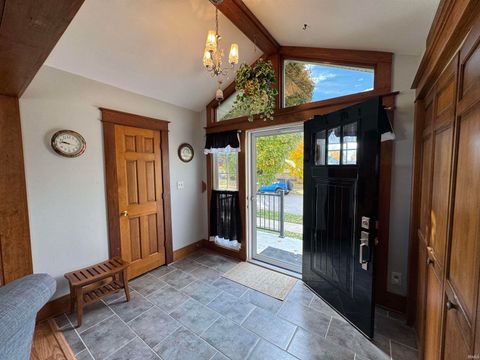 Tiny photo for 258 ADAMS Avenue, Peru, IN 46970 (MLS # 202544750)