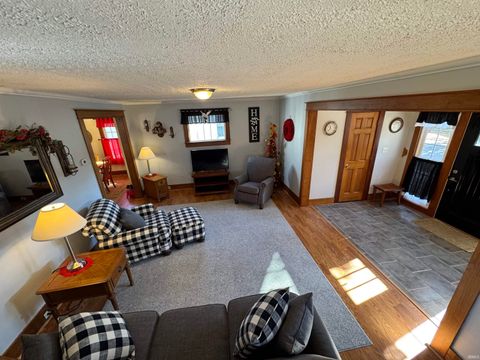 Tiny photo for 258 ADAMS Avenue, Peru, IN 46970 (MLS # 202544750)