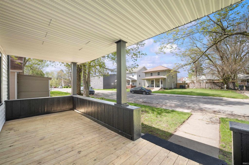 Photo of 1214 Cedar Street, South Bend, IN 46617 (MLS # 202614840)