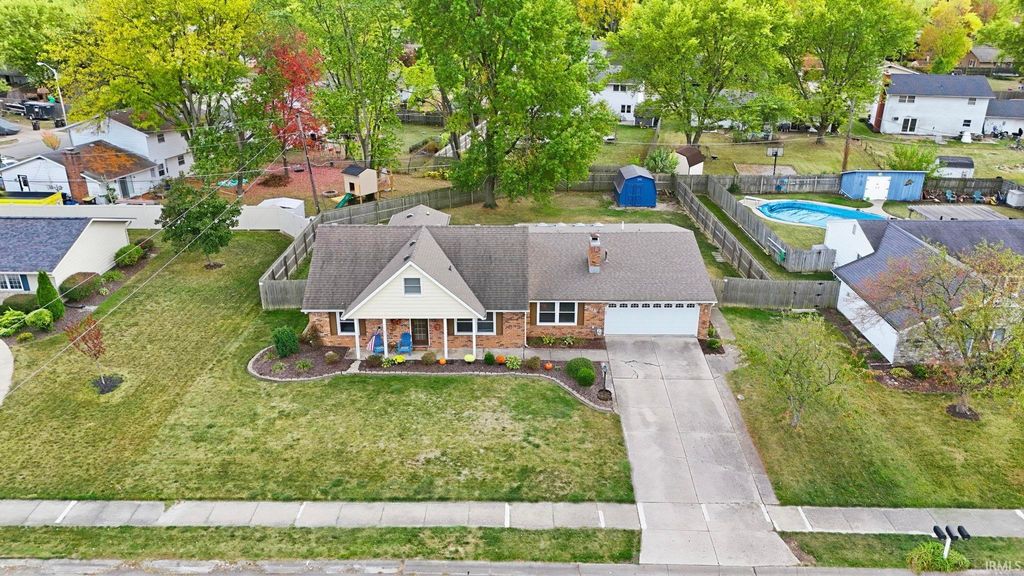 Photo of 5318 Bellmawr Lane, Fort Wayne, IN 46815 (MLS # 202602544)