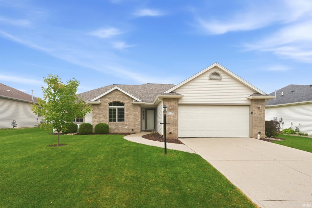 Photo of 5322 Myanna Lane, Fort Wayne, IN 46835 (MLS # 202643165)