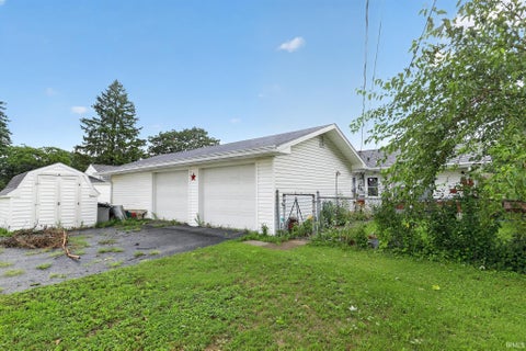 Tiny photo for 216 W South A Street, Gas City, IN 46933 (MLS # 202632465)