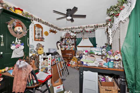 Tiny photo for 216 W South A Street, Gas City, IN 46933 (MLS # 202632465)