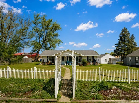 Photo of 216 W South A Street, Gas City, IN 46933 (MLS # 202632465)