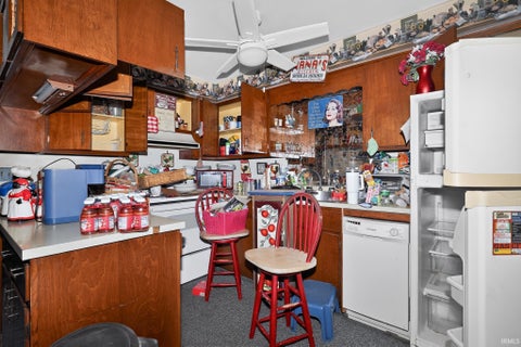 Tiny photo for 216 W South A Street, Gas City, IN 46933 (MLS # 202632465)