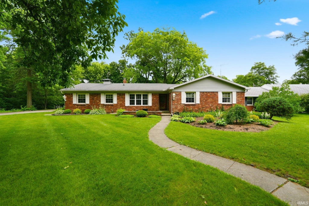 Photo of 4008 N Locust Street, Muncie, IN 47304 (MLS # 202623903)