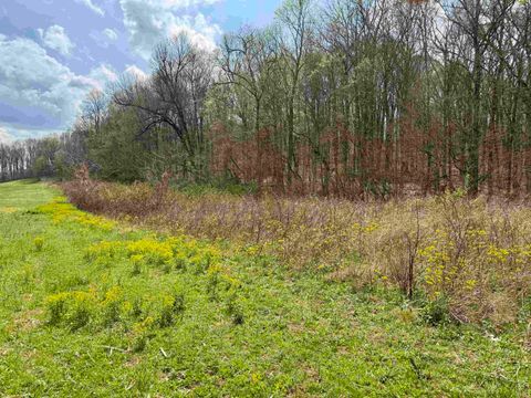 Tiny photo for off Co Rd 660 S / 675 E, Hardinsburg, IN 47125 (MLS # 202613047)