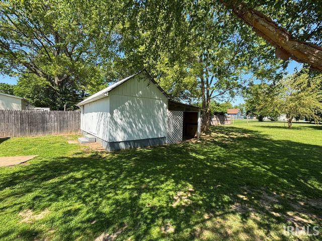 Photo of 4143 N Maple Street, Richland, IN 47634 (MLS # 202618011)