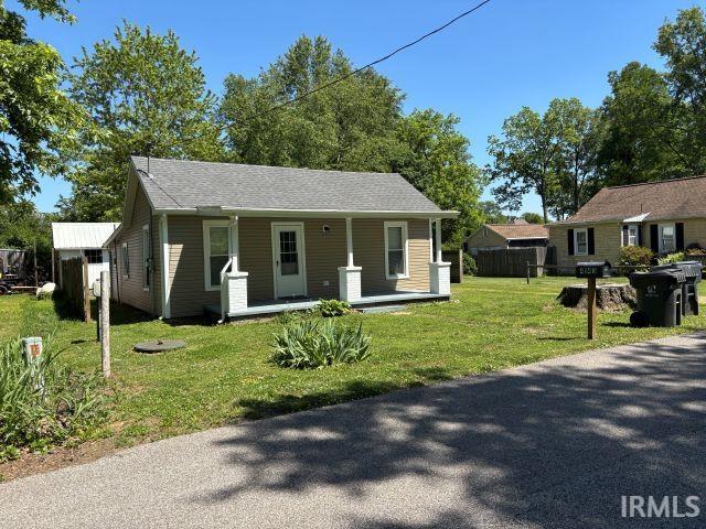 Photo of 4143 N Maple Street, Richland, IN 47634 (MLS # 202618011)