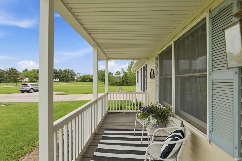 Photo of 4918 County Road 48, Auburn, IN 46706 (MLS # 202619147)
