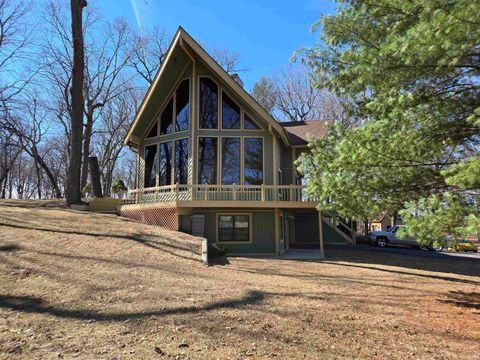 Tiny photo for 993 W 275 N Road, Logansport, IN 46947 (MLS # 202607253)