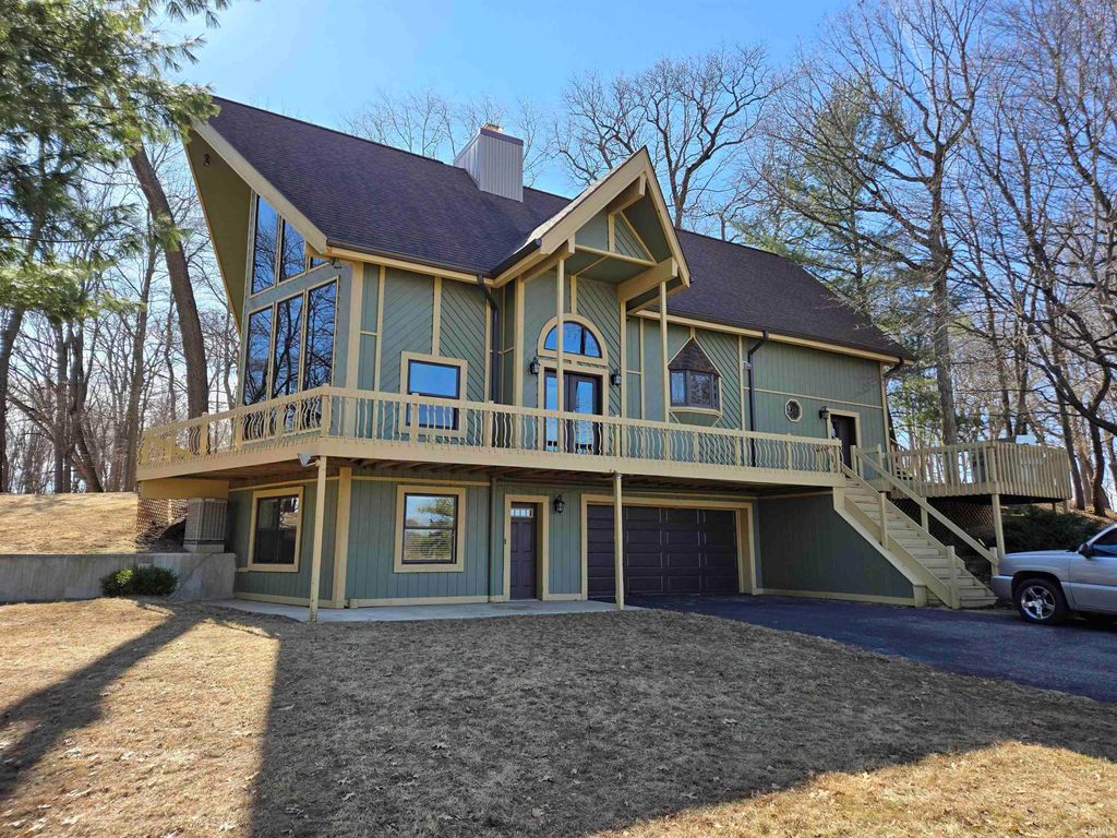 Photo of 993 W 275 N Road, Logansport, IN 46947 (MLS # 202607253)