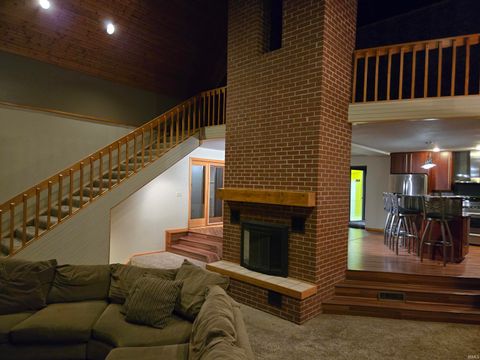 Tiny photo for 993 W 275 N Road, Logansport, IN 46947 (MLS # 202607253)