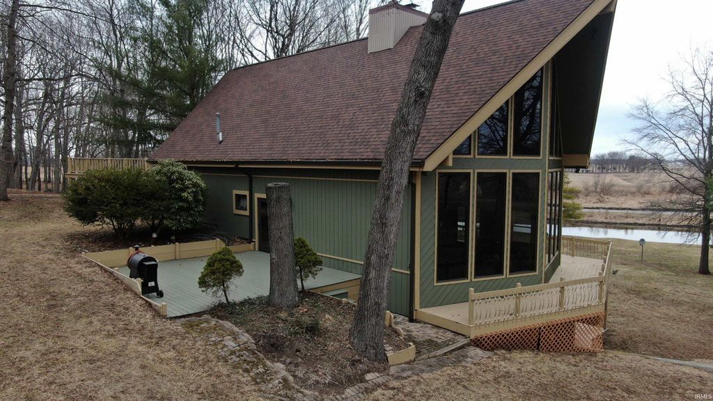 Photo of 993 W 275 N Road, Logansport, IN 46947 (MLS # 202607253)