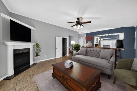 Tiny photo for 27407 Cobblestone Way, Elkhart, IN 46514 (MLS # 202633338)