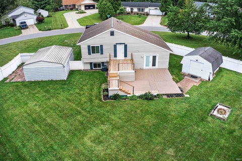 Tiny photo for 27407 Cobblestone Way, Elkhart, IN 46514 (MLS # 202633338)