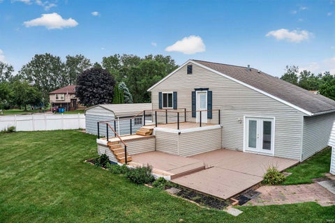Tiny photo for 27407 Cobblestone Way, Elkhart, IN 46514 (MLS # 202633338)