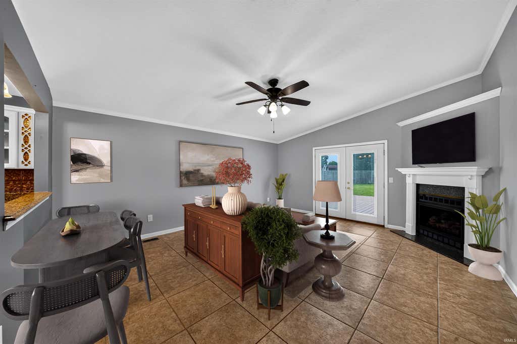 Photo of 27407 Cobblestone Way, Elkhart, IN 46514 (MLS # 202633338)