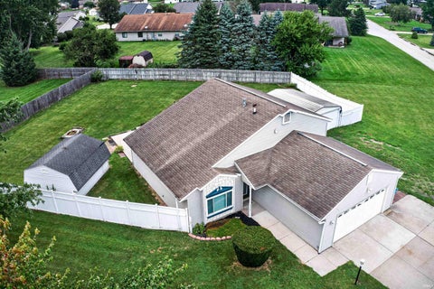 Tiny photo for 27407 Cobblestone Way, Elkhart, IN 46514 (MLS # 202633338)
