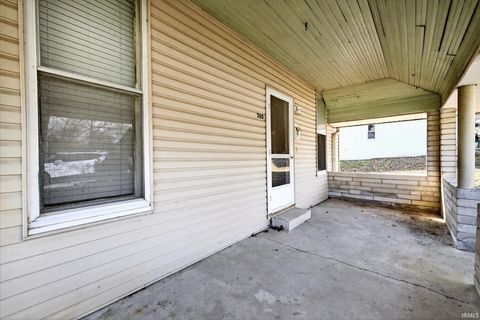 Tiny photo for 705 W 13Th Street, Bloomington, IN 47404 (MLS # 202609632)