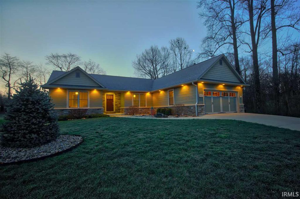 Photo of 4102 N Emma Drive, Bloomington, IN 47404 (MLS # 202605845)